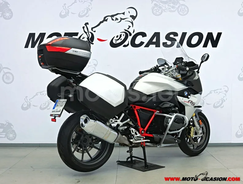 BMW R 1200 RS - Vista 3