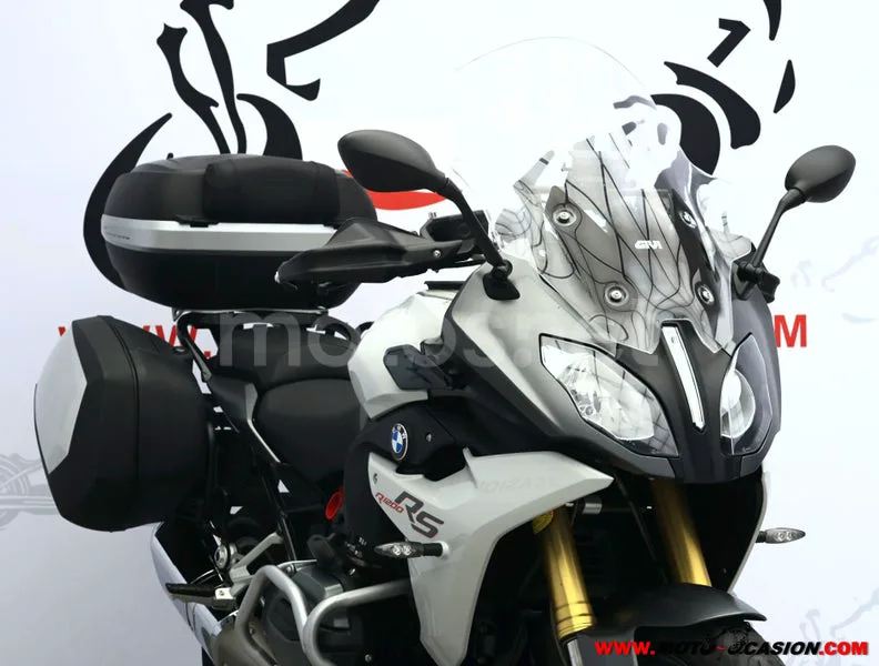 BMW R 1200 RS - Vista 4