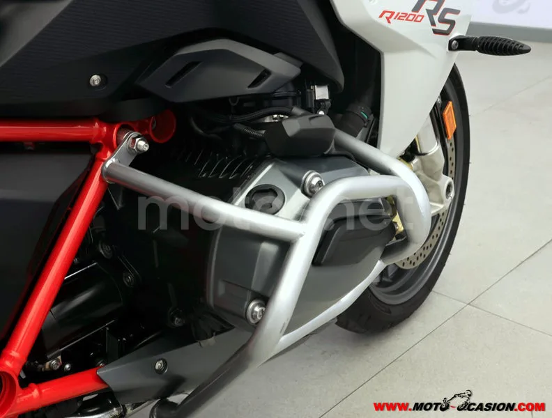 BMW R 1200 RS - Vista 5