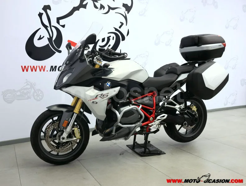 BMW R 1200 RS - Vista 8