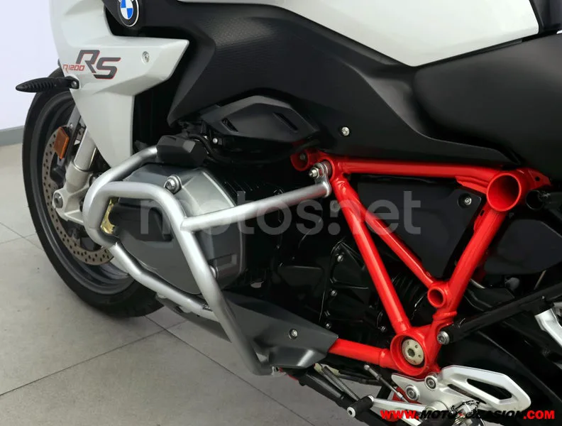 BMW R 1200 RS - Vista 10