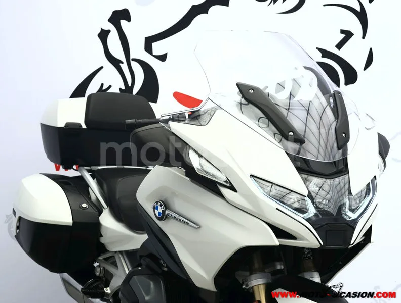 BMW R 1250 RT - Vista 4