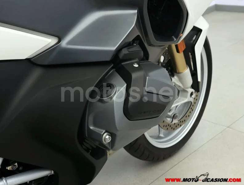 BMW R 1250 RT - Vista 5