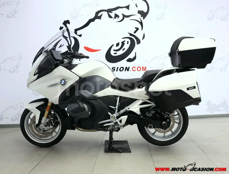 BMW R 1250 RT - Vista 7