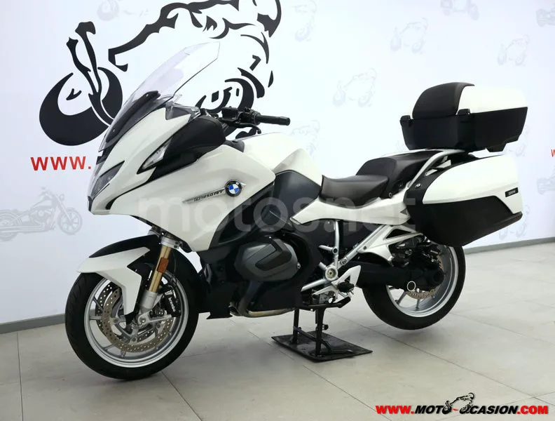 BMW R 1250 RT - Vista 8
