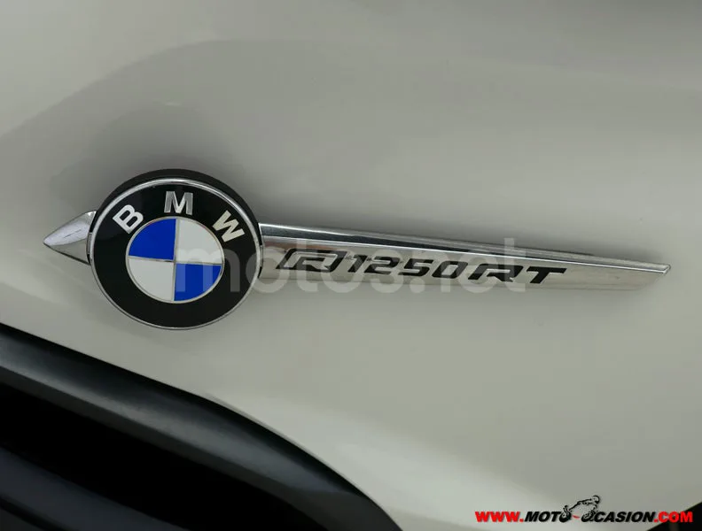 BMW R 1250 RT - Vista 9