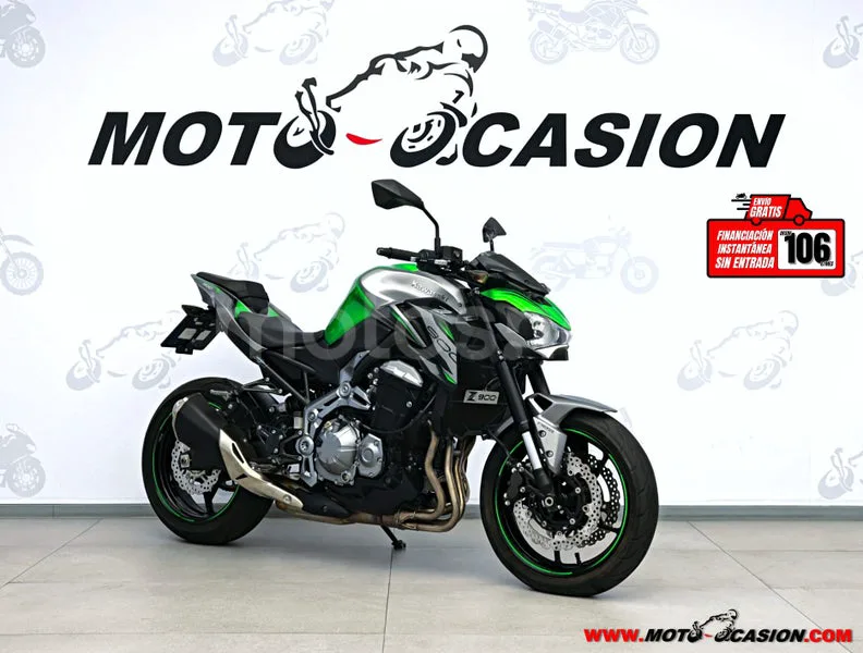 Kawasaki Z900 6500 € 2020 Toledo - 1