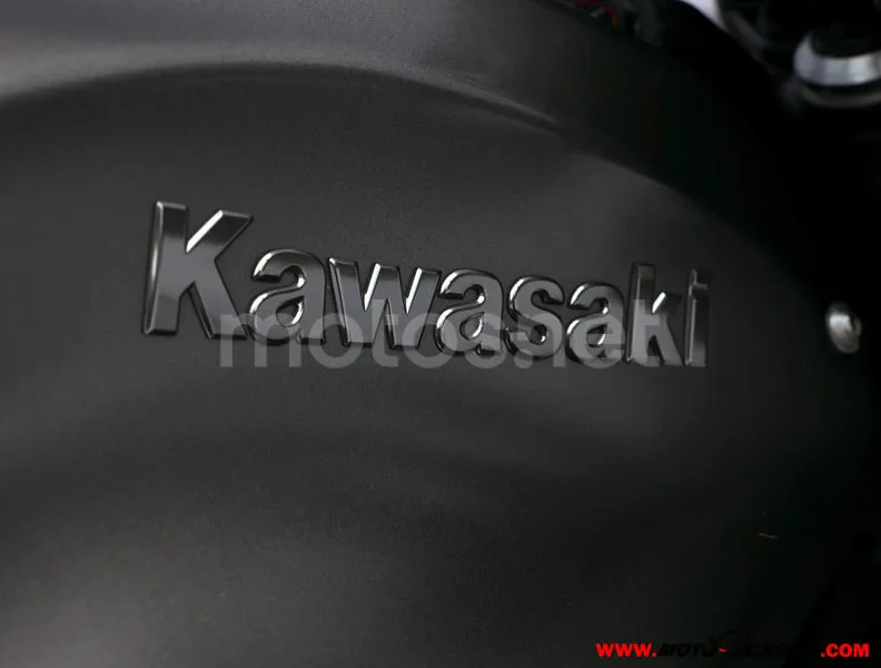 Kawasaki Z900 - Vista 9