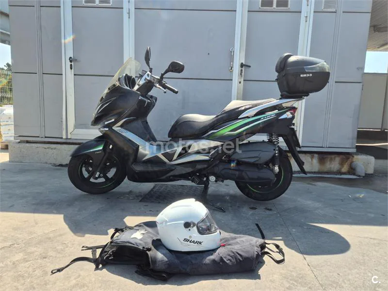 Kawasaki J125 2500 € 2017 Navarra - 1