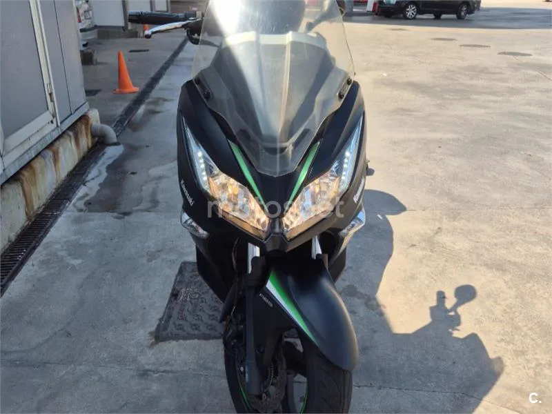 Kawasaki J125 2500 € 2017 Navarra - 2