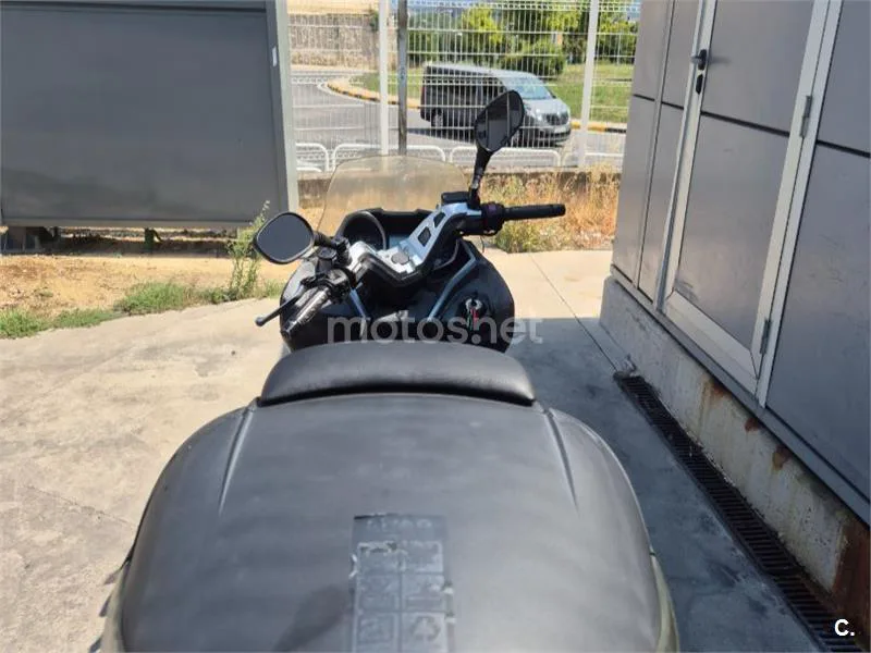 Kawasaki J125 - Vista 3