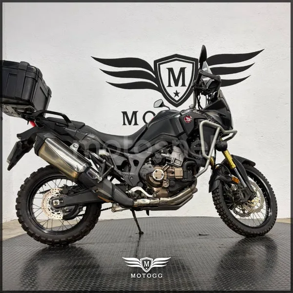 Honda CRF1000L Africa Twin - Vista 7