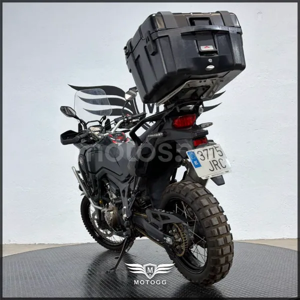 Honda CRF1000L Africa Twin - Vista 8