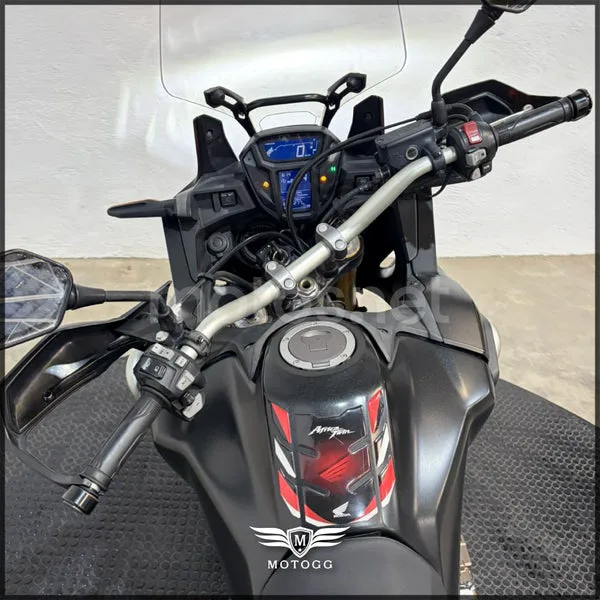 Honda CRF1000L Africa Twin - Vista 9