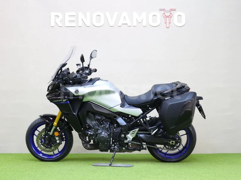 Yamaha Tracer 9 - Vista 4