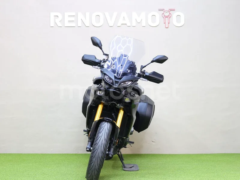 Yamaha Tracer 9 - Vista 5