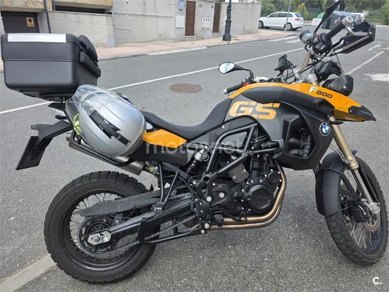 BMW F 800 GS 6300 € 2008 Ávila - 1