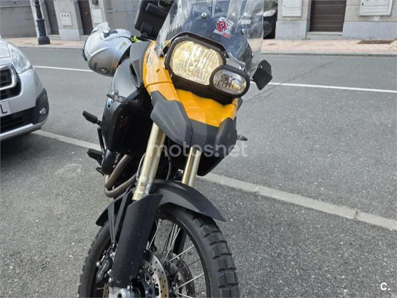 BMW F 800 GS 6300 € 2008 Ávila - 2
