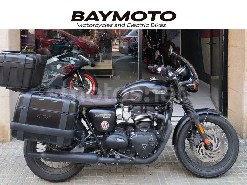 Triumph Bonneville T120 7995 € 2019 Tarragona - 1