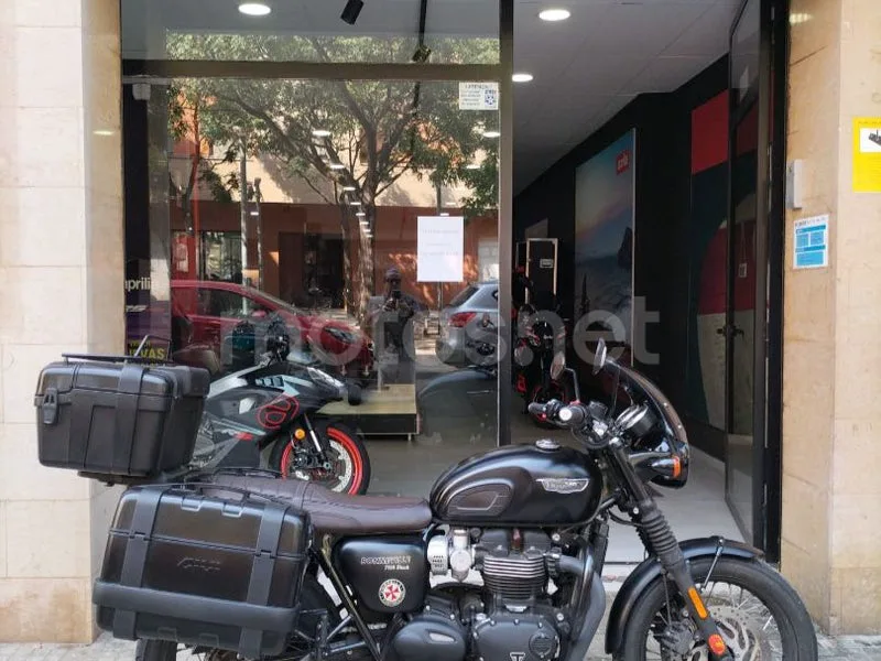 Triumph Bonneville T120 7995 € 2019 Tarragona - 2