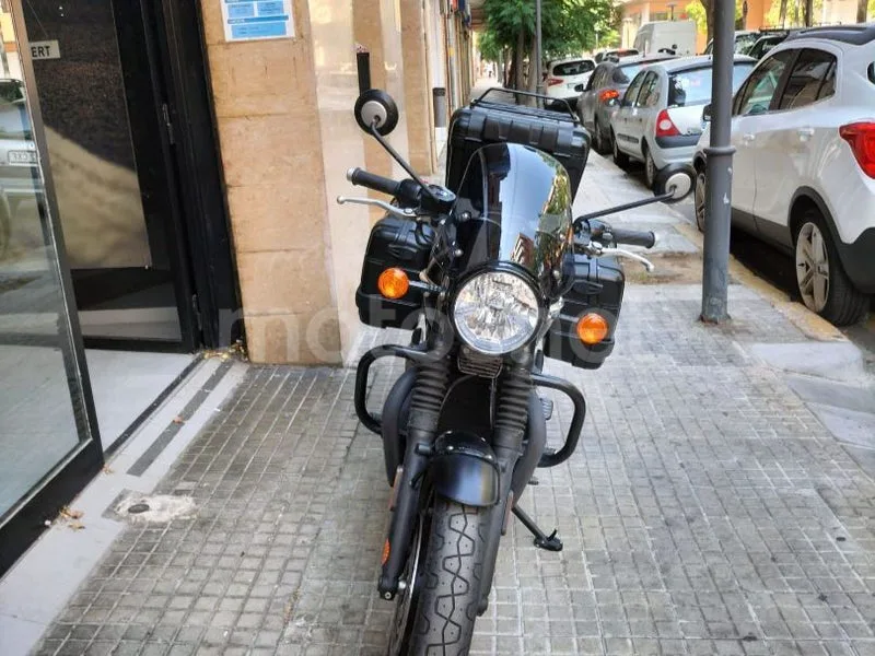 Triumph Bonneville T120 - Vista 4