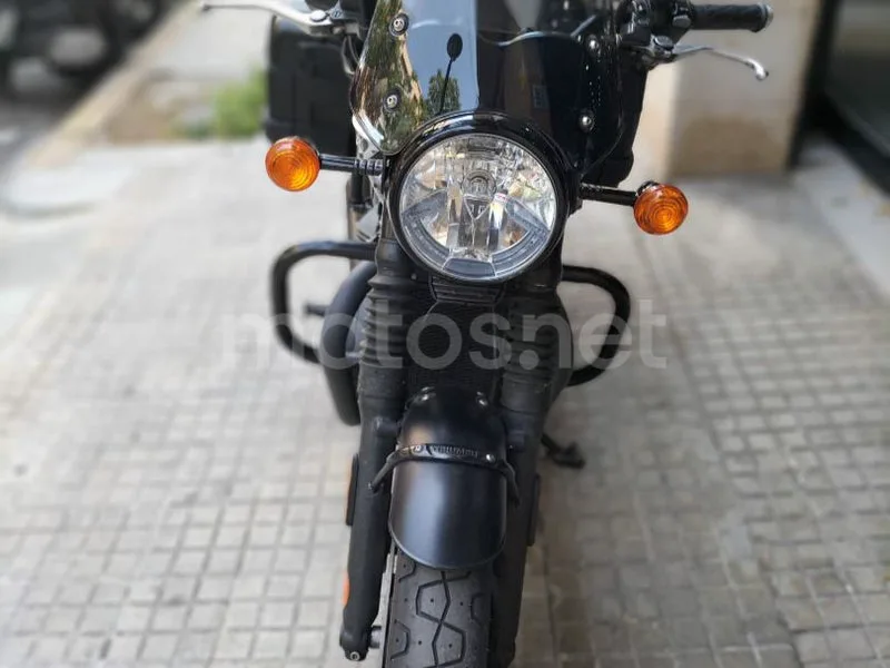 Triumph Bonneville T120 - Vista 6