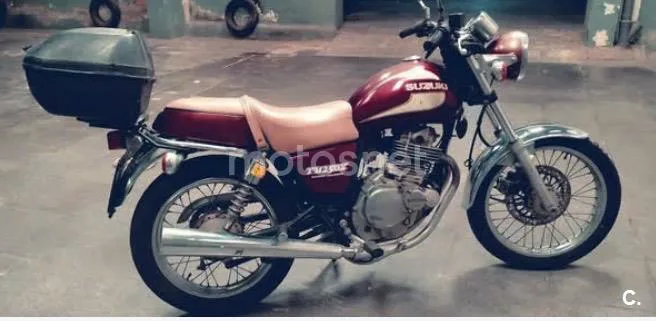 Suzuki TU250X 1150 € 1997 Almería - 1