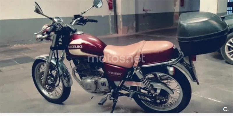 Suzuki TU250X 1150 € 1997 Almería - 2