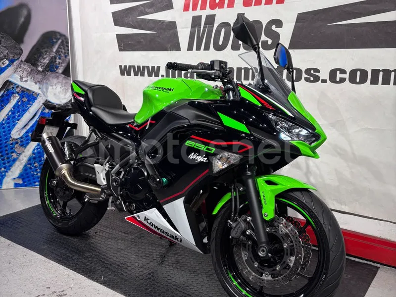 Kawasaki Ninja 650 5995 € 2023 Navarra - 1