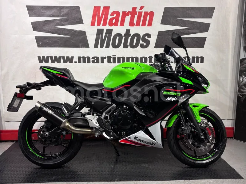 Kawasaki Ninja 650 5995 € 2023 Navarra - 2