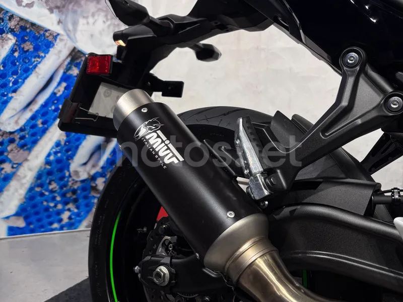 Kawasaki Ninja 650 - Vista 11