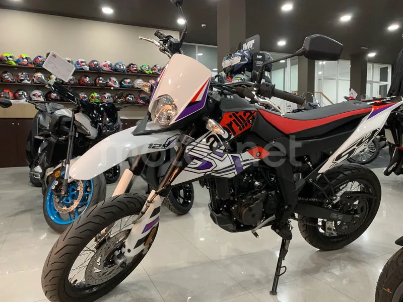 Aprilia SX 125 - Vista 5