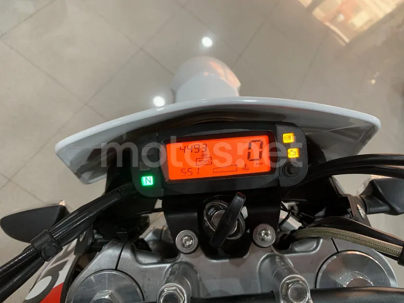 Aprilia SX 125 - Vista 10