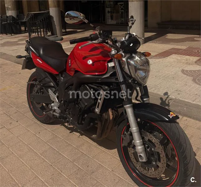 Yamaha FZ6 Fazer S2 2500 € 2007 Navarra - 1