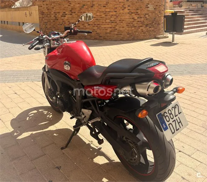 Yamaha FZ6 Fazer S2 2500 € 2007 Navarra - 2