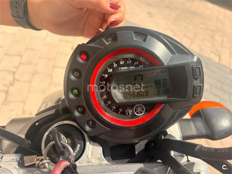 Yamaha FZ6 Fazer S2 - Vista 7