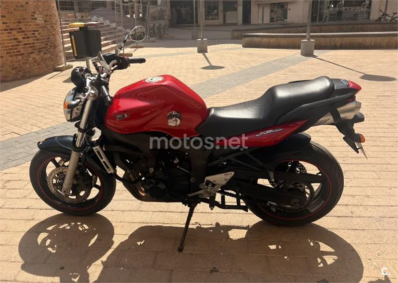 Yamaha FZ6 Fazer S2 - Vista 8
