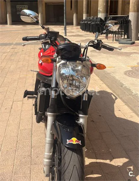 Yamaha FZ6 Fazer S2 - Vista 9