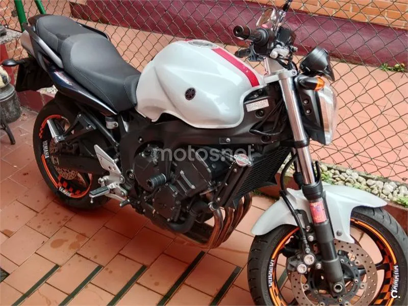 Yamaha FZ6 S2 3200 € 2008 Asturias - 1
