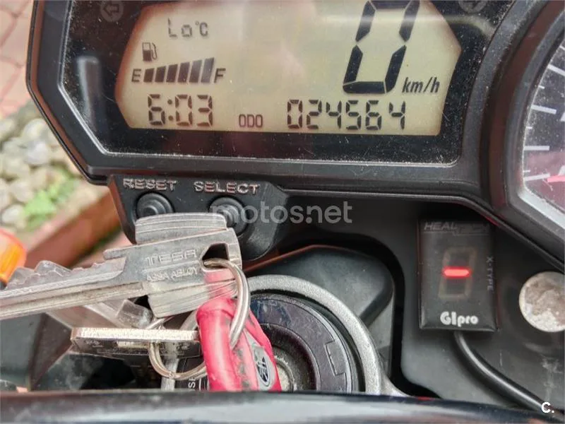 Yamaha FZ6 S2 3200 € 2008 Asturias - 2