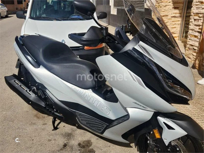 Zontes 350 E 3850 € 2024 Alicante - 1