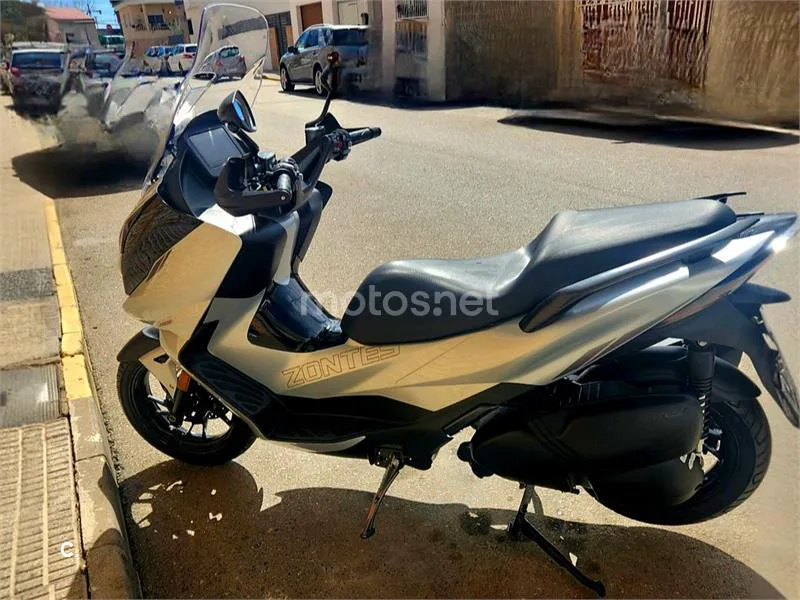 Zontes 350 E 3850 € 2024 Alicante - 2