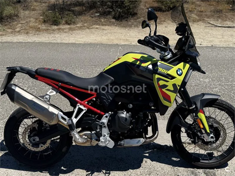 BMW F 900 GS 11.700 € 2025 Madrid - 1