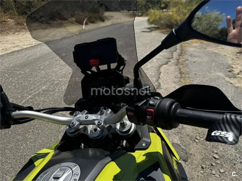 BMW F 900 GS 11.700 € 2025 Madrid - 2