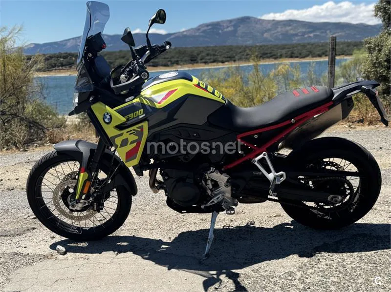BMW F 900 GS - Vista 3