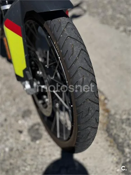BMW F 900 GS - Vista 4