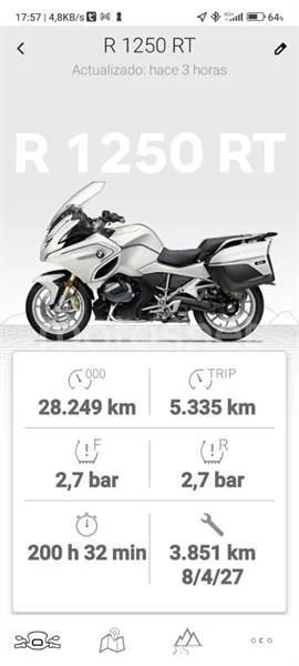 BMW R 1250 RT - Vista 11