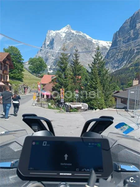 BMW R 1250 RT - Vista 12
