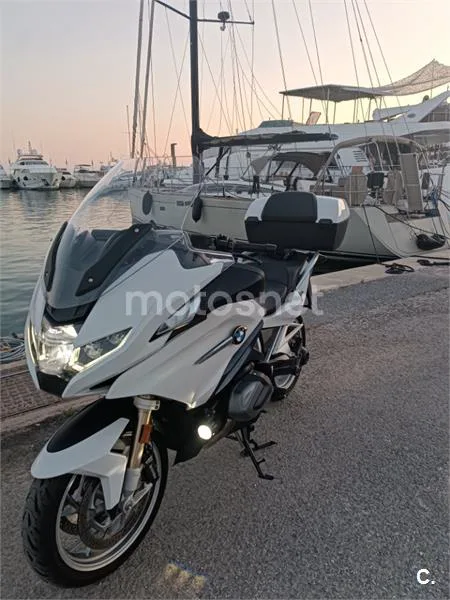 BMW R 1250 RT - Vista 3