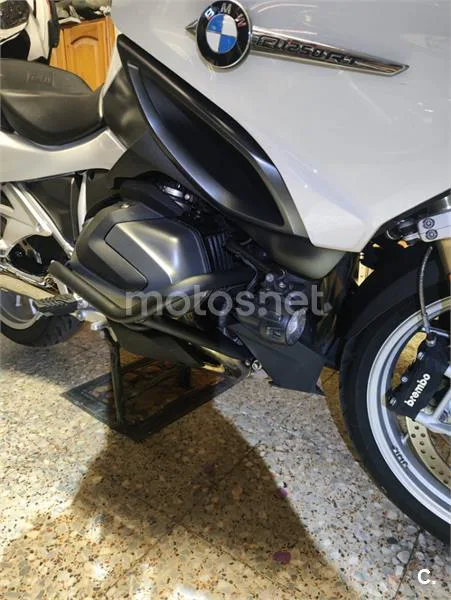 BMW R 1250 RT - Vista 4